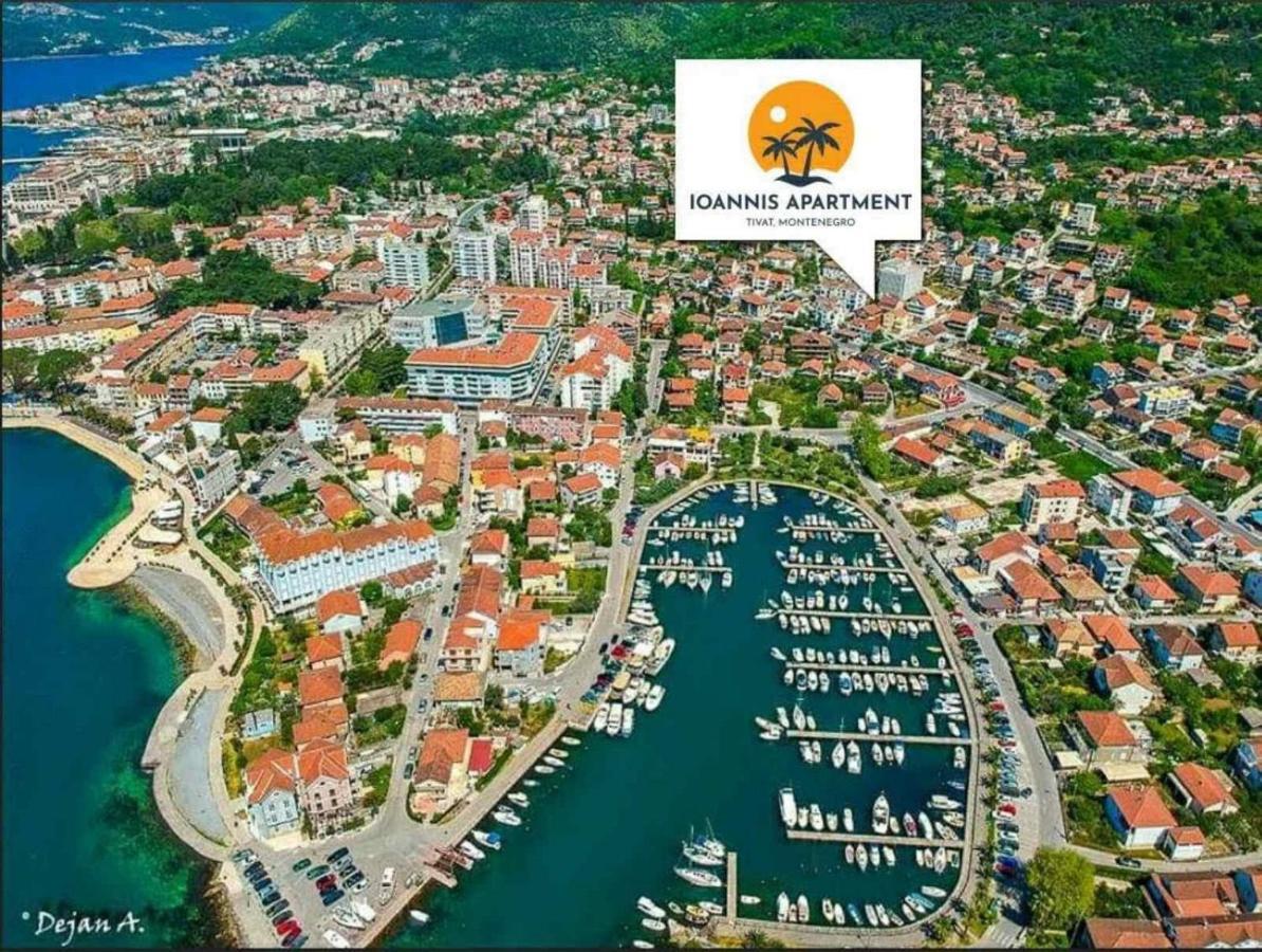 Ioannis Apartments تيفات المظهر الخارجي الصورة