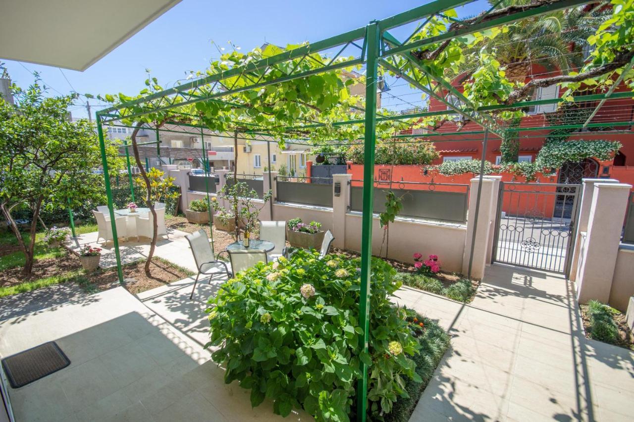 Ioannis Apartments تيفات المظهر الخارجي الصورة