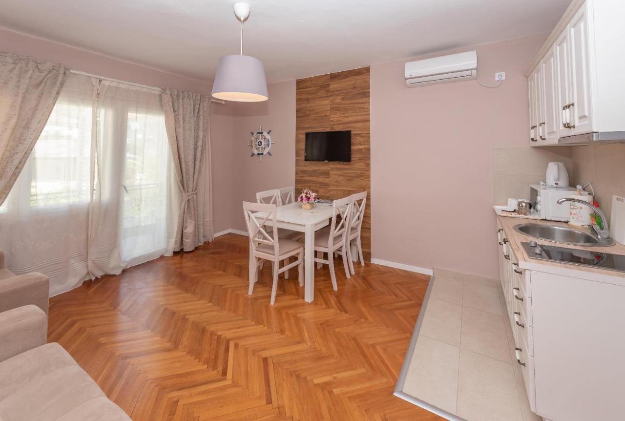 Ioannis Apartments تيفات المظهر الخارجي الصورة