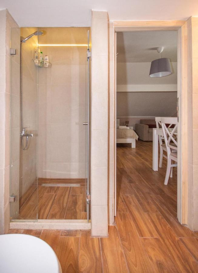 Ioannis Apartments تيفات المظهر الخارجي الصورة