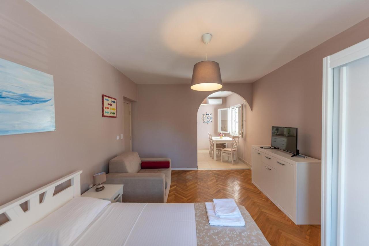 Ioannis Apartments تيفات المظهر الخارجي الصورة