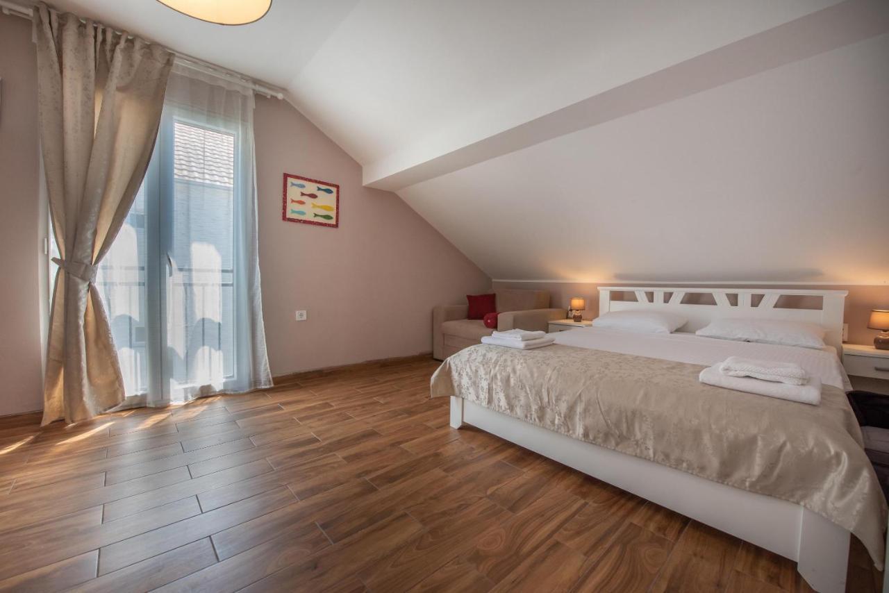 Ioannis Apartments تيفات المظهر الخارجي الصورة