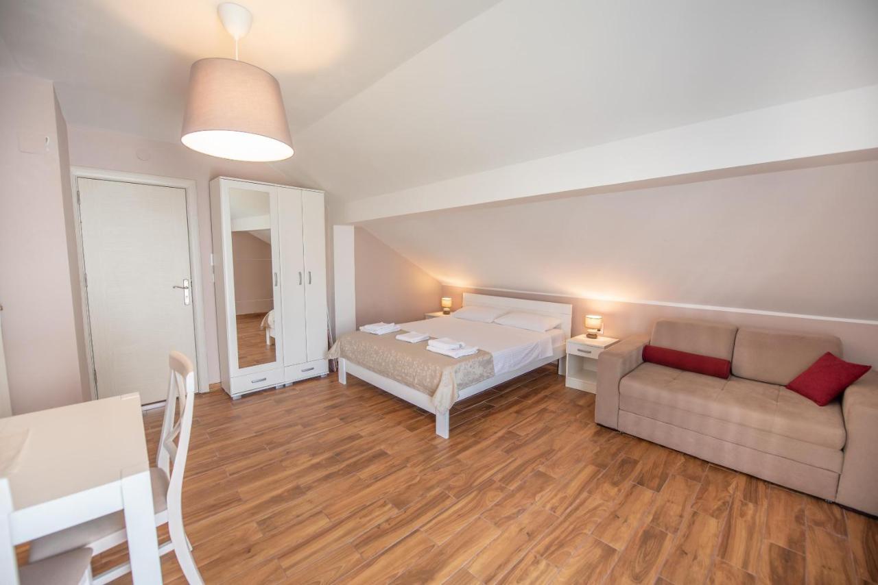 Ioannis Apartments تيفات المظهر الخارجي الصورة