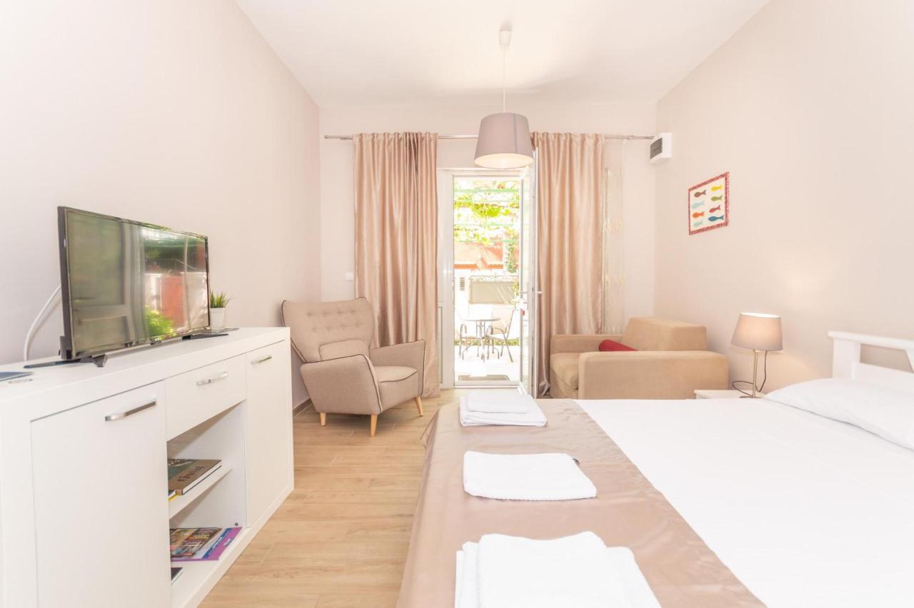 Ioannis Apartments تيفات المظهر الخارجي الصورة